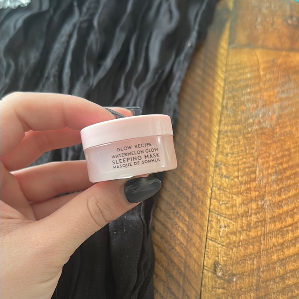 Glow Recipe Watermelon Glow Sleeping Mask - Pink